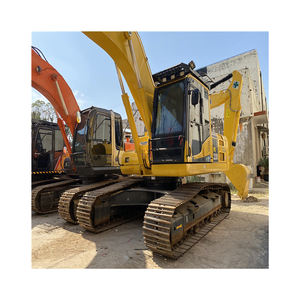Excavateurs PC220-8 et PC220-7 Komatsu japonais d'occasion à vendre Prix Pc220-8 Komatsu - Product Image 1