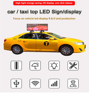 จอแสดงผล LED กลางแจ้ง 1920×1080P 5500cd IP65 กันน้ำ อ่านได้แม้แสงแดดจ้า 178 °   ขาตั้งปรับมุมมองได้สำหรับงานโฆษณา - Product Image 5