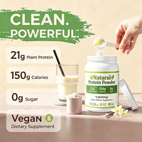 Complément Alimentaire Naturel, Poudre de Protéines Sportives pour la Forme Physique et le Bien-être, Formule Isolat de Haute Qualité