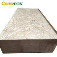 Panneau imperméable Consmos OSB3 18 mm, OSB le plus vendu au Pérou, au Chili et au Mexique