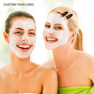 Barrettes à <span class=keywords><strong>cheveux</strong></span> scintillantes avec logo personnalisé, clip de coiffage plat sans plis, barrettes pour <span class=keywords><strong>cheveux</strong></span> pour le maquillage, sans pliage, épingles à <span class=keywords><strong>cheveux</strong></span> noires - Product Image 2