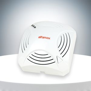 Detector de Gas Natural Direccionable Alfamax I-1007 24V DC para Paneles de Incendio Inteligentes, Alarma de Fuga de Gas de Alta Sensibilidad con LED para Interiores - Product Image 2