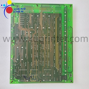 Carte de circuit I/O d'origine ER d'occasion B37V168670 pour presse d'impression offset Man Roland 700 900 - Product Image 4