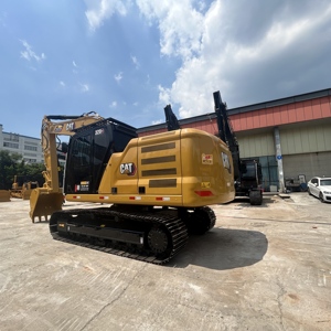รถขุด CAT 320GC มือสอง ราคาประหยัด ใช้เครื่องยนต์ CAT C4.4 4 สูบ เทอร์โบ พร้อมบุ้งกี๋มาตรฐานขนาด 0.93 ลูกบาศก์เมตร - Product Image 6