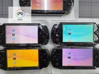 Console de Jeu Portable CGA Originale Reconditionnée pour PSP2000 PlayStation Portable