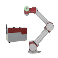 Robot collaboratif JAKA S5, charge utile de 5 kg, portée de 954 mm, bras robotisé à 6 axes pour assemblage flexible avec une précision de ±0,02 mm
