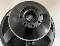 Boîte de caisson de basses haut de gamme 18 pouces 4 pouces bobine double 18 pouces haut-parleur subwoofer 18TBX100