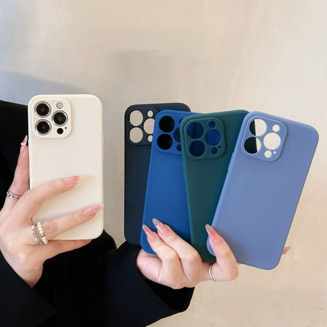 Custom Tpu Camera protection Phone Cover Shockproof Protective Phone case for iPhone 17promax  16pro XR XS