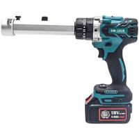 Dénudeur de câble électrique portable 18V SW-1018 alimenté par batterie Fabrication de câbles éplucheurs multifonctionnels rechargeables