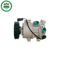 977011R100 Nouveau compresseur de climatisation automobile universel portable 12V CSP336404 de haute qualité, refroidissement rapide pour Kia Accent
