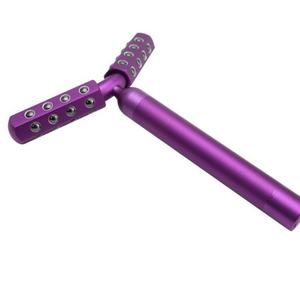 Appareil amincissant visage et corps en forme de Y, machine de lifting du visage à microcourant, machine de lifting du visage par vibration anti-rides - Product Image 3