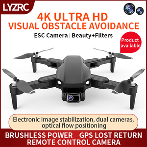 <span class=keywords><strong>Jhd</strong></span> L900 Pro SE Drone 4K FPV แบบมืออาชีพพร้อมกล้อง5G WiFi อุปสรรคการมองเห็นโดรนแบบไร้แปรงมอเตอร์ RC Quadcopter - Product Image 6