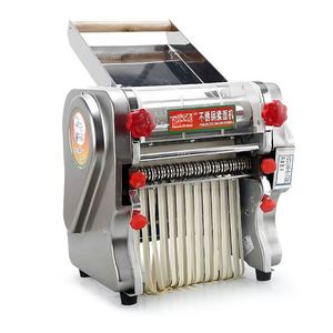 Machine à pâtes électrique en acier inoxydable, facile à utiliser, pour la fabrication de pâtes et de nouilles, pour un usage domestique et commercial de petite taille - Product Image 2