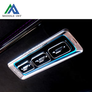 2024 accessoires de vente chauds moyens évent AC pour Benz <span class=keywords><strong>Sprinter</strong></span> MPV SUV évent universel - Product Image 6