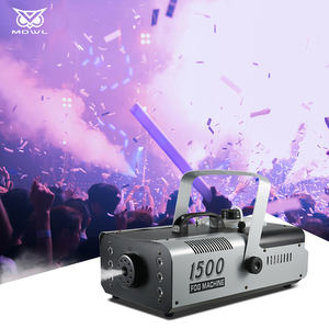 1500W LED Fog <strong>Machine</strong> Stage Effect Equipment DMX Control <strong>Smoke</strong> Fog <strong>Machine</strong> Stage Light for Wedding Party <strong>Disco</strong> Bar Stage Concert - Product Image 3