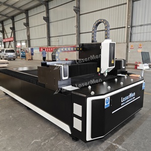 Équipement de machines industrielles Offre Spéciale Machine de découpe laser Co2 à fibre CNC à double usage largement utilisée pour la coupe de métaux et de non-métaux - Product Image 4