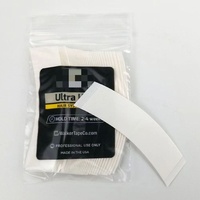 Ruban adhésif Ultra Hold pour prothèses capillaires, 36 pièces, étanche, double face, pour perruques, toupets et extensions capillaires