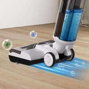 Aspiradora Inalámbrica para Limpieza de Pisos, Aspiradora con Mopa de Alta Succión para el Hogar - Product Image 3