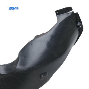 For Lamborghini Huracan LP580-6 610 EVO Front Fender Liners Black Brand New <b>Wheel</b> Arch Liner OE 4T0821171C 4T0821172C - Product Image 6