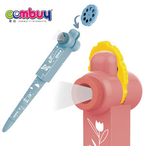 LED Kinder Kugelschreiber Mini Projektions spielzeug mit Licht für Kind - Product Image 2