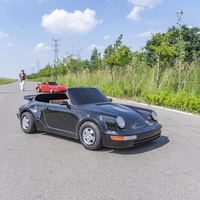 Kart électrique tout-terrain 2500W avec moteur sans balais 4 roues motrices, voiture de course haute vitesse pour l'extérieur