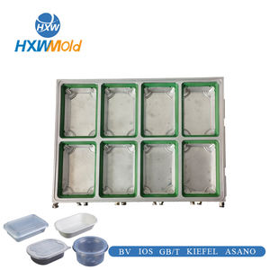 תבניות אלומיניום במהירות גבוהה עבור ביגאדיירו קופסאות שוקולד - Product Image 5