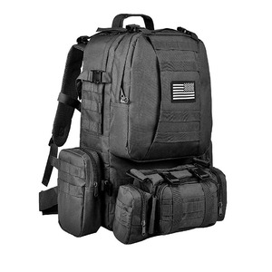 Tactical Backpack Pack <b>Rucksack</b> Multifunctional Assault Tactical Backpack Waterproof Camouflage Hunting Custom Outdoor - Product Image 1
