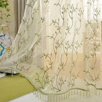 Lumière de luxe moderne minimaliste style princesse chambre à coucher atmosphère haut de gamme français couleur unie polyester jacquard fini rideau
