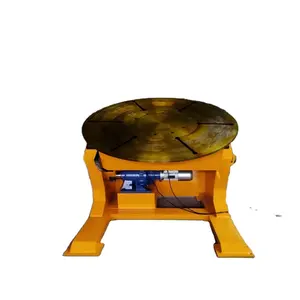 factory price 600Kg anti-electromagnetic welding positioner