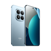 Versión Global Redmi Note 15 Pro+ 6.8" 1.5K 120Hz AMOLED Octa Core 7s Gen 4 Cámara de 200MP Batería de 6500mAh IP69K Resistente 5G