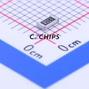 Resistencia SMD RTT06R013FTP 1206 (Tipo: Película Gruesa) (Resistencia: 13mOhm Precisión: 1%) - Product Image 1