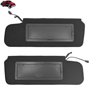 Pare-soleil avant de remplacement pour Chevrolet <span class=keywords><strong>C4</strong></span> 1984 1985 1986 1987 1988 1989 <span class=keywords><strong>1990</strong></span> 1991 1992 1993 1994 1995 1996 - Product Image 1