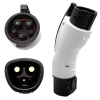 Adaptateur EV Goodlink Nouveau Tesla vers Type 1 J1772 16A 32A Étanche IP65 Convertisseur de Charge EV 10000 Cycles Rétrofit/Amélioration