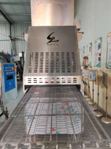 Machine de moulage automatique <span class=keywords><strong>Burger</strong></span> <span class=keywords><strong>King</strong></span>, état neuf, pour l'usine de fabrication de galettes de viande <span class=keywords><strong>Burger</strong></span> - Product Image 3