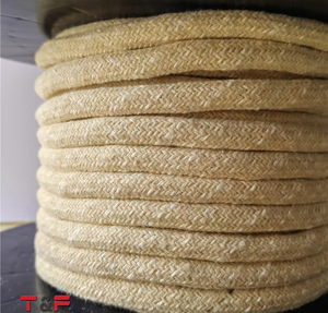 Popular Fire Dance Equipment 30m Rollo <span class=keywords><strong>de</strong></span> cuerda <span class=keywords><strong>de</strong></span> 1mm para Fire Poi Staff - Product Image 3