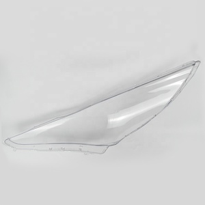 TIEAUR Ricambi Auto, Copertura Fari, Lente di Ricambio, Paralumi Trasparenti in Plastica, Guscio per Fari per <span class=keywords><strong>Sonata</strong></span> Anni 2011-2013 - Product Image 6