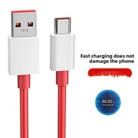 Câble de charge rapide Type-C pour téléphones mobiles OnePlus Ace3/Ace3 Pro/Ace3
