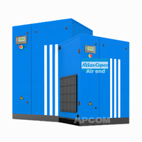 Compresseur d'air haute pression CE 35bar 20 30 40 bar APCOM 35 bar
