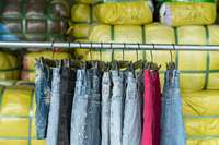 Faldas Vaqueras de Mujer Usadas a la Moda WS01 - Faldas de Verano de Alta Calidad en Colores Variados, Cómodas y Duraderas en Diversas Longitudes