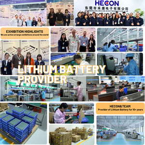 Heocn HC-18650-ICR1S1P Wiederaufladbarer Li-Ionen-Akku 3000mAh <span class=keywords><strong>3</strong></span>,7V 500 Zyklen für Elektrofahrräder/Roller & Roboter-Staubsauger - Product Image 5