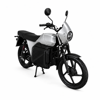 High Performance 73V 4500W Mid Drive Motor Electric Motorcycle 85Km/h Multi-Color Adult Electric Motorbike