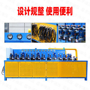 Conjuntos de Bombas Multimotor de Alta Potencia Personalizados para Sistemas Hidráulicos No Estándar, Unidades de Potencia Hidráulica Hechas a Medida Según Dibujos - Product Image 2