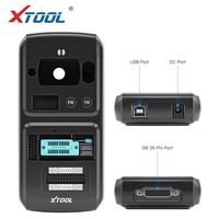 KC501 OBD2 Key Programmer Chip Eprom dan ECU pembaca bekerja dengan X100 PAD3