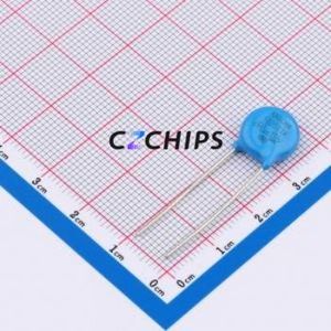 MOV10D511K206RV111 <b>Varistor</b> Through hole Component (THT),P=7.5mm Resistor 845V 415V 320V - Product Image 1