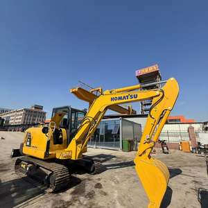 Motor de núcleo de excavadora Komatsu PC56 usado con alta eficiencia a la venta - Product Image 5