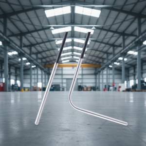 CWDZ02 プラチナ抵抗温度計 高精度温度センサー 液体・ガス・固体温度伝送器 OEM ODM IP68 - Product Image 1