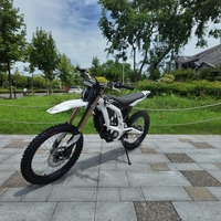 Nouvelle moto tout-terrain électrique Sur Ron LBX 2X 2026, 24 kW, batterie semi-solide 78,5 V 45 Ah