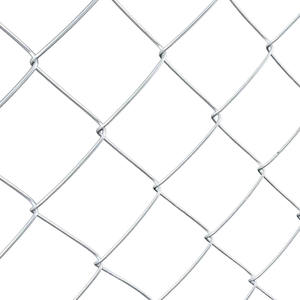 Rollos de Malla Metálica Recubierta de PVC para Cercas, Malla de Alambre Diamantada para Cercas de Mascotas, Paneles de Malla Metálica - Product Image 1