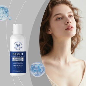 Limpiador hidratante para la piel que limpia suavemente los poros de la piel del rostro, refrescante y sin dejar la piel tirante. - Product Image 2