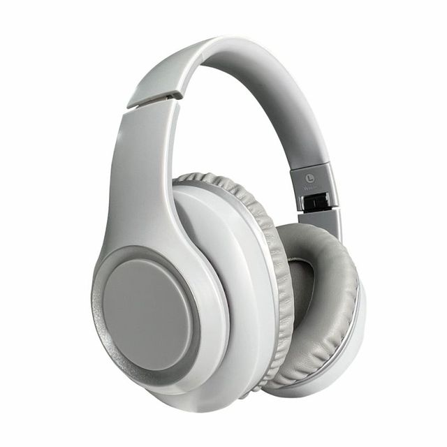 New Custom Noise Cancelling Wireless Headphone Stereo Foldable Headset Earphone Over-head Wireless Headphones for Indoor Outdoor
